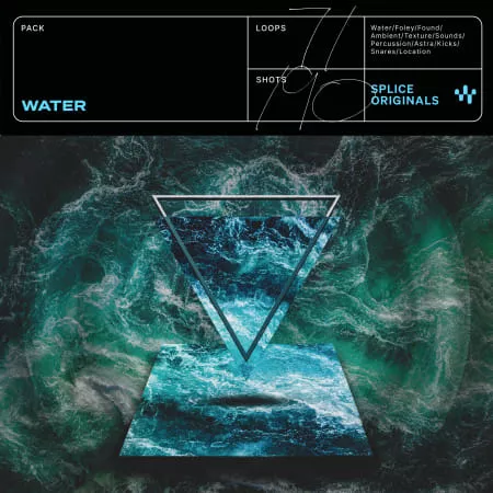 Splice Originals Water WAV MIDI PRESETS - Freshstuff4you