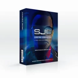 Steven J Collins Larynx Synthesis (Vocal Pack) [WAV]