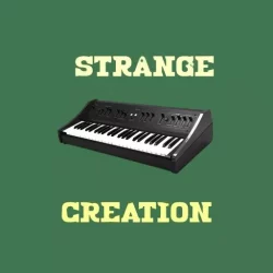 Strangesol Music Strange Creation WAV