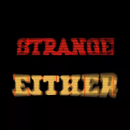 Strangesol Music Strange Either WAV