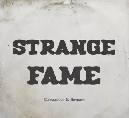 Strangesol Music Strange Fame WAV