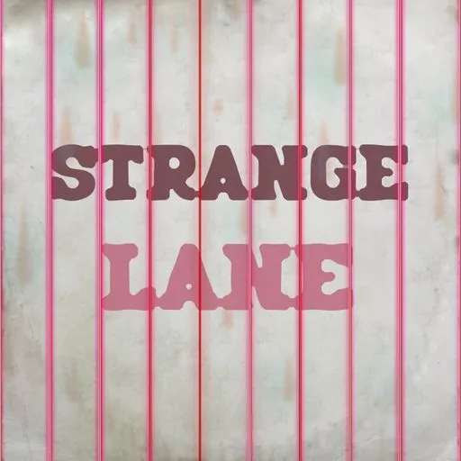 Strangesol Music Strange Lane WAV