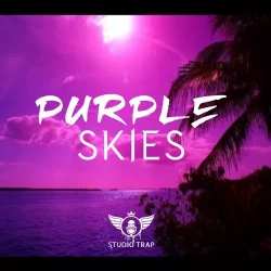 Studio Trap Purple Skies WAV