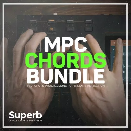 Superb Sound MPC Chords Bundle [Akai MPC]