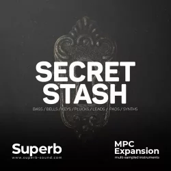 Superb Sound Secret Stash [MPC Expansion]