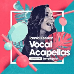 Tamra Keenan Vocal Acapellas WAV