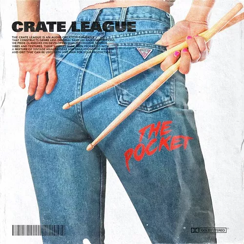 The Crate League Tab Shots Vol.5 (In The Pocket) [WAV]