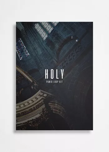 The Kit Plug Holy (Piano Loop Kit) [WAV]