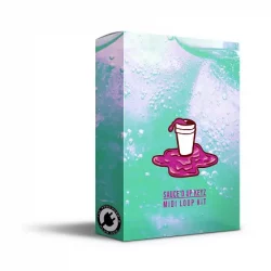 The Producer Plug Sauce’d Up (MIDI Loop Kit)