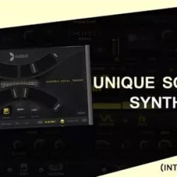 Vandalism Unique Sounds: Synths TUTORIAL