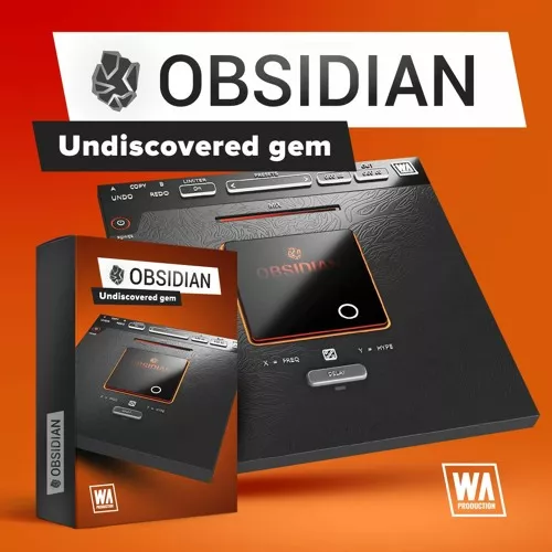 W.A Production Obsidian 