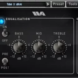 Wave Arts Tube Saturator 2 ]