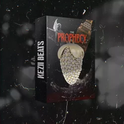 keziibeats "PROPHECY" (DRUM KIT) [WAV FST]