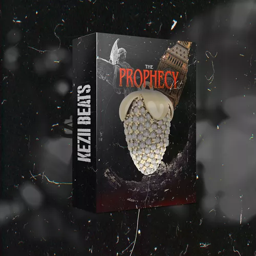 keziibeats "PROPHECY" (DRUM KIT) [WAV FST]