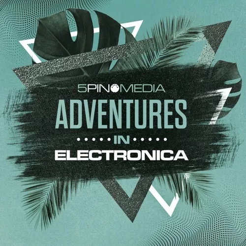 5 Pin Media Adventures In Electronica [MULTIFORMAT]