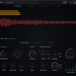 Audio Damage AD055 Quanta 2