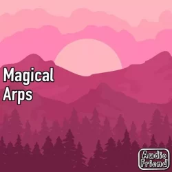 AudioFriend Magical Arps WAV