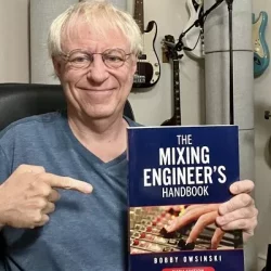 Bobby Owsinski The Mixing Engineers Handbook 5th Edition PDF