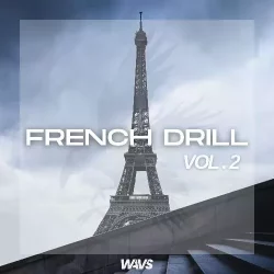 Claro Beats French Drill Vol.2 WAV