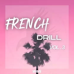 Claro Beats French Drill Vol.3 WAV