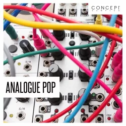 Concept Samples Analogue Pop WAV