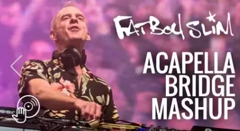 Digital DJ FATBOY SLIM'S Acapella Bridge Mashup [TUTORIAL]