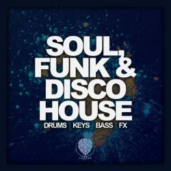 Dirty Music Soul, Funk & Disco House WAV