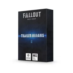 Fallout Music Group Trailer Braams II KONTAKT