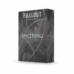 Fallout Music Group Unstrung Live String Horror & Tension FX [KONTAKT]