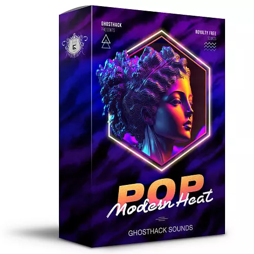 Ghosthack Modern Heat Pop