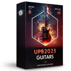 Ghosthack UPB 2023 Guitars WAV