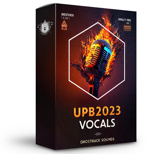 Ghosthack UPB 2023 Vocals