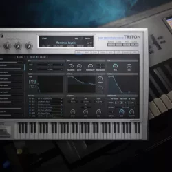 Groove3 KORG Collection TRITON Explained [TUTORIAL]