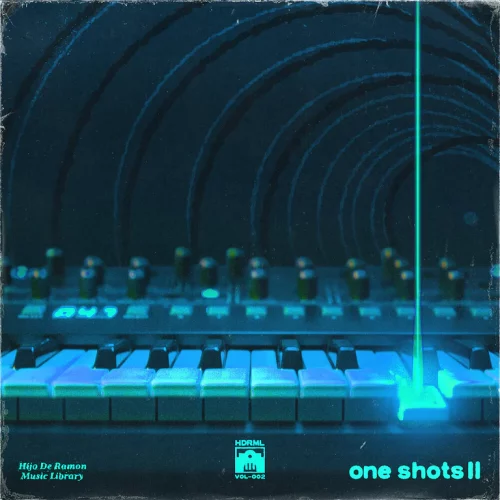 Hijo De Ramon Music Library ONE SHOTS Vol.2 WAV