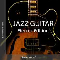 Image Sounds Jazz Guitar Electric Edition WAV