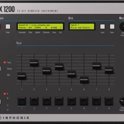 Inphonik RX1200