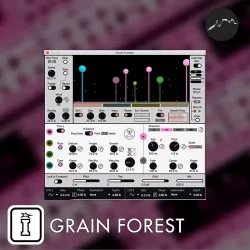 Isotonik Studios Grain Forest