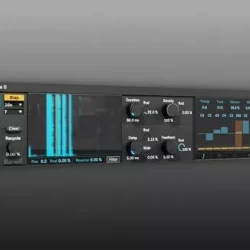 Isotonik Studios Lambda II v1.4 by Riccardo Sellan Real-Time Granular Effect Ableton MaxForLive Device [ALP]