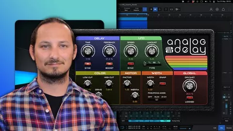 Learn How To Use Delay In Studio One [TUTORIAL]