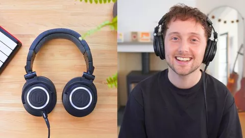 Music Mixing For Songwriters From Beginner To Producer TUTORIAL