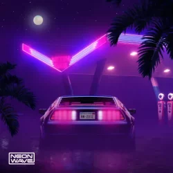 Neon Wave Night Time Nostalgia 2 Retrowave Sounds WAV