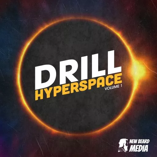 New Beard Media Drill Hyperspace Vol.1 WAV