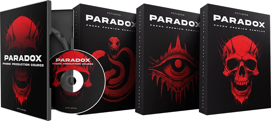  Paradox Dark Phonk Start To Finish Production Course [TUTORIAL]
