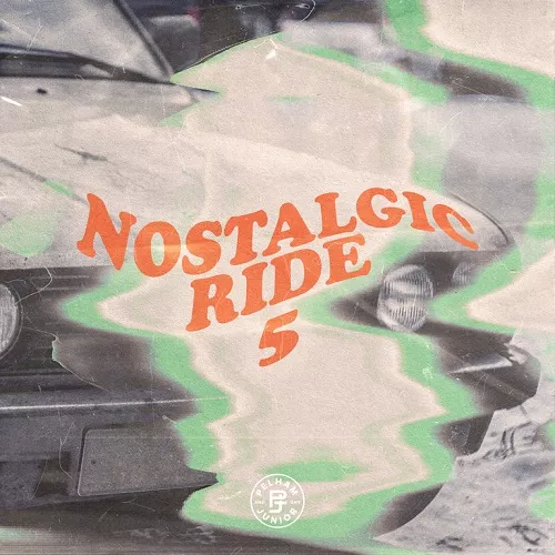 Pelham & Junior Nostalgic Rides 5 WAV