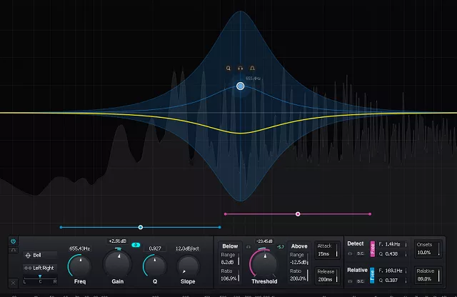 Plugin Alliance Kirchhoff-EQ 