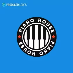 Producer Loops Piano House