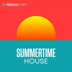 Producer Loops Summertime House [WAV MIDI]