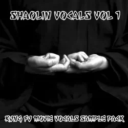 Quirk Shaolin Vocals Vol.1 WAV