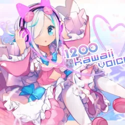 Re sound 1200 kawaii voice!! WAV