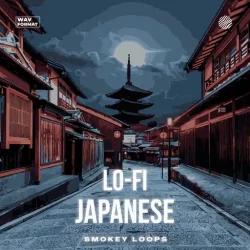 Smokey Loops Lo Fi Japanese WAV